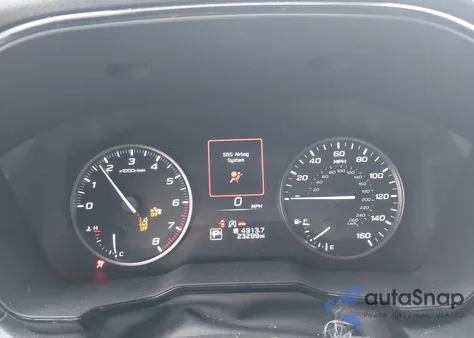 2024 Subaru Legacy из США, поврежденный, VIN 4S3BWAB68R3002458